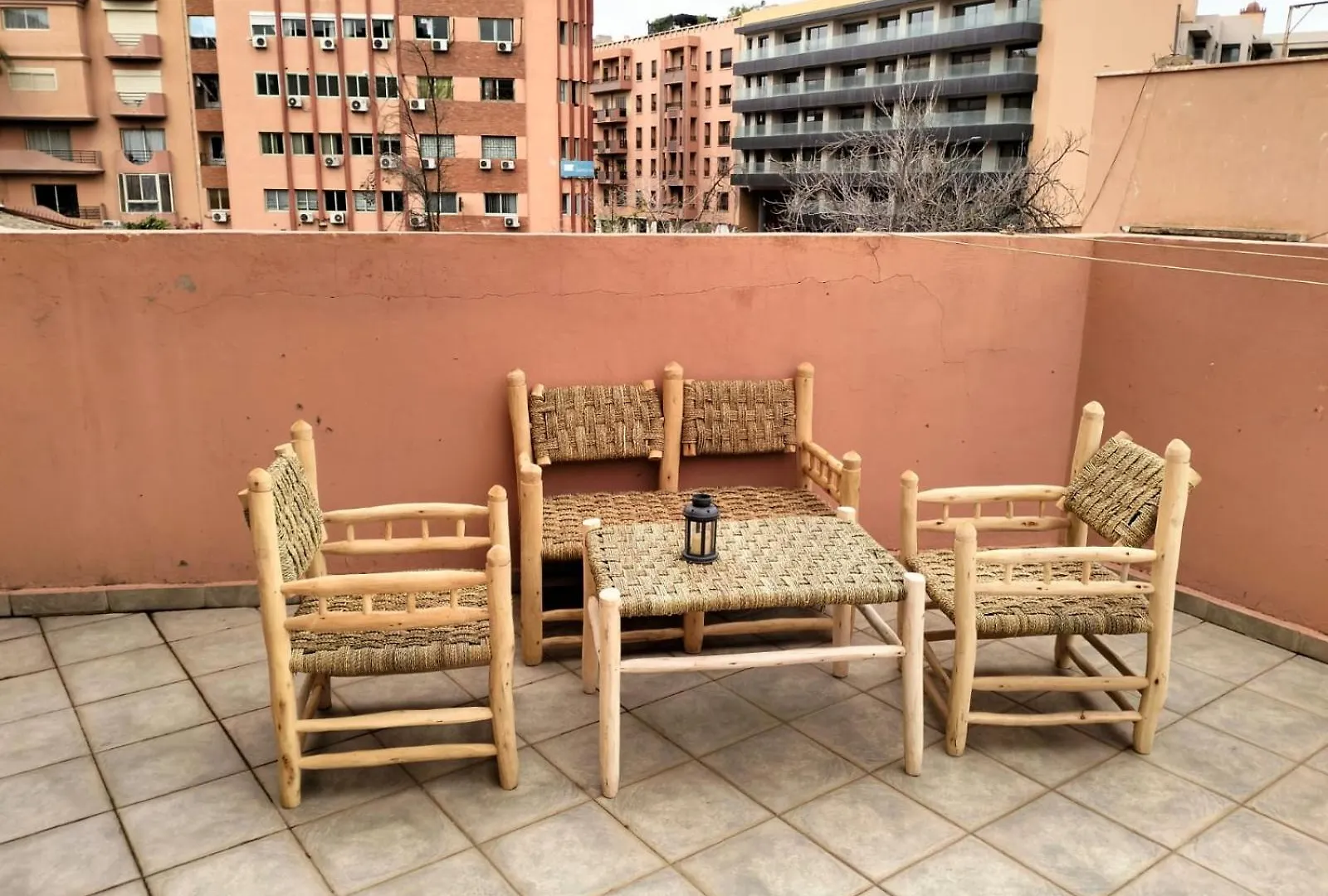 Picasso - 1 Chambre - Gueliz Apartment Marrakesh 0*,  Morocco