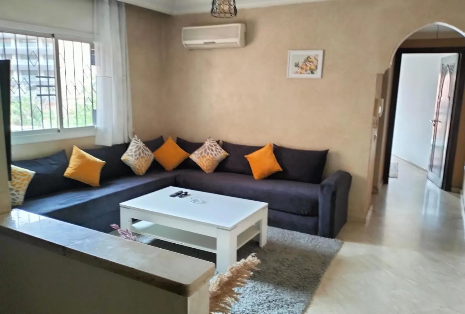 Picasso - 1 Chambre - Gueliz Apartment Marrakesh