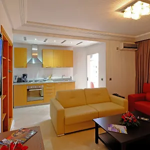 Mouna شقة فندقية